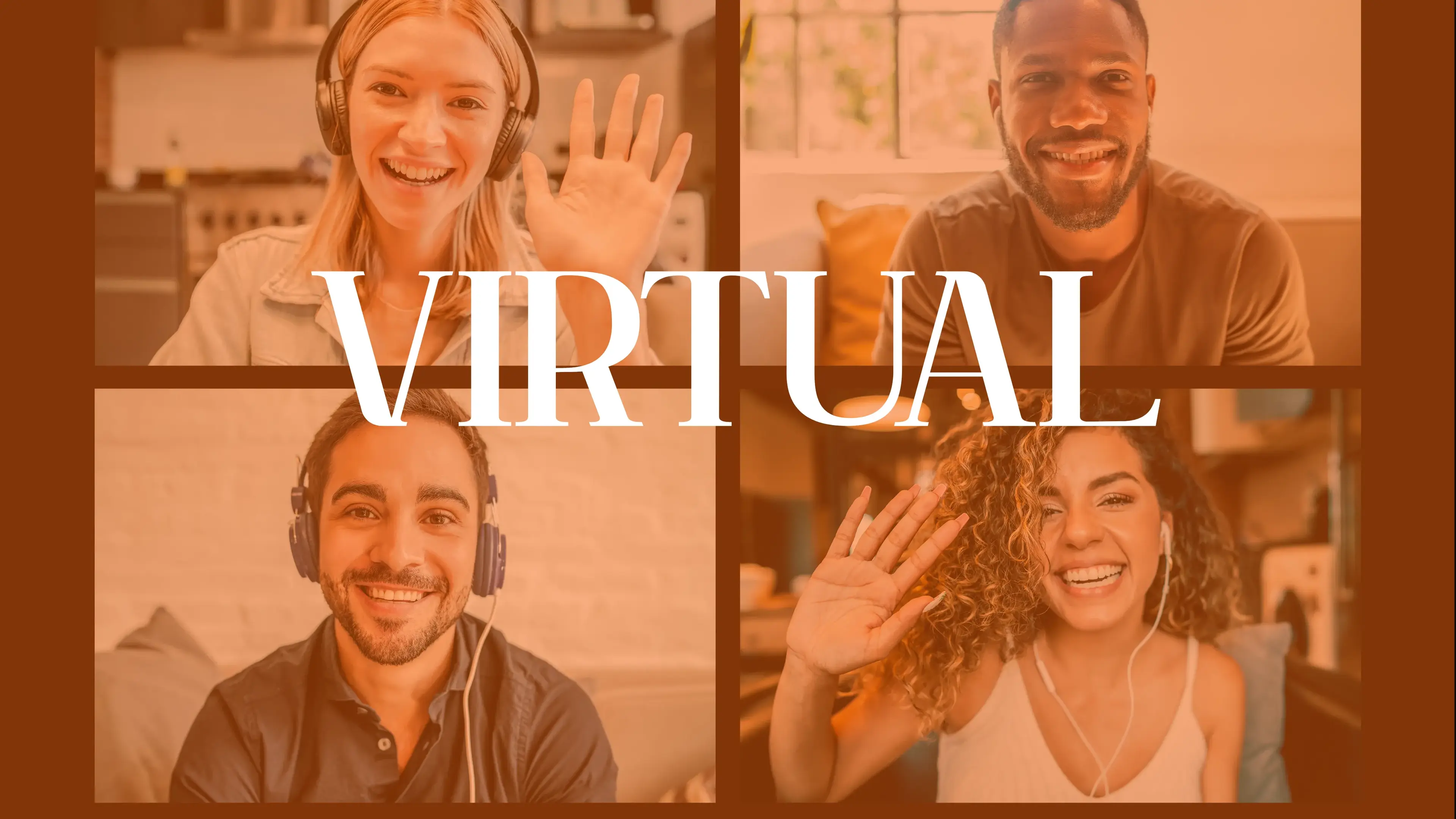 LIVE VIRTUAL SESSIONS