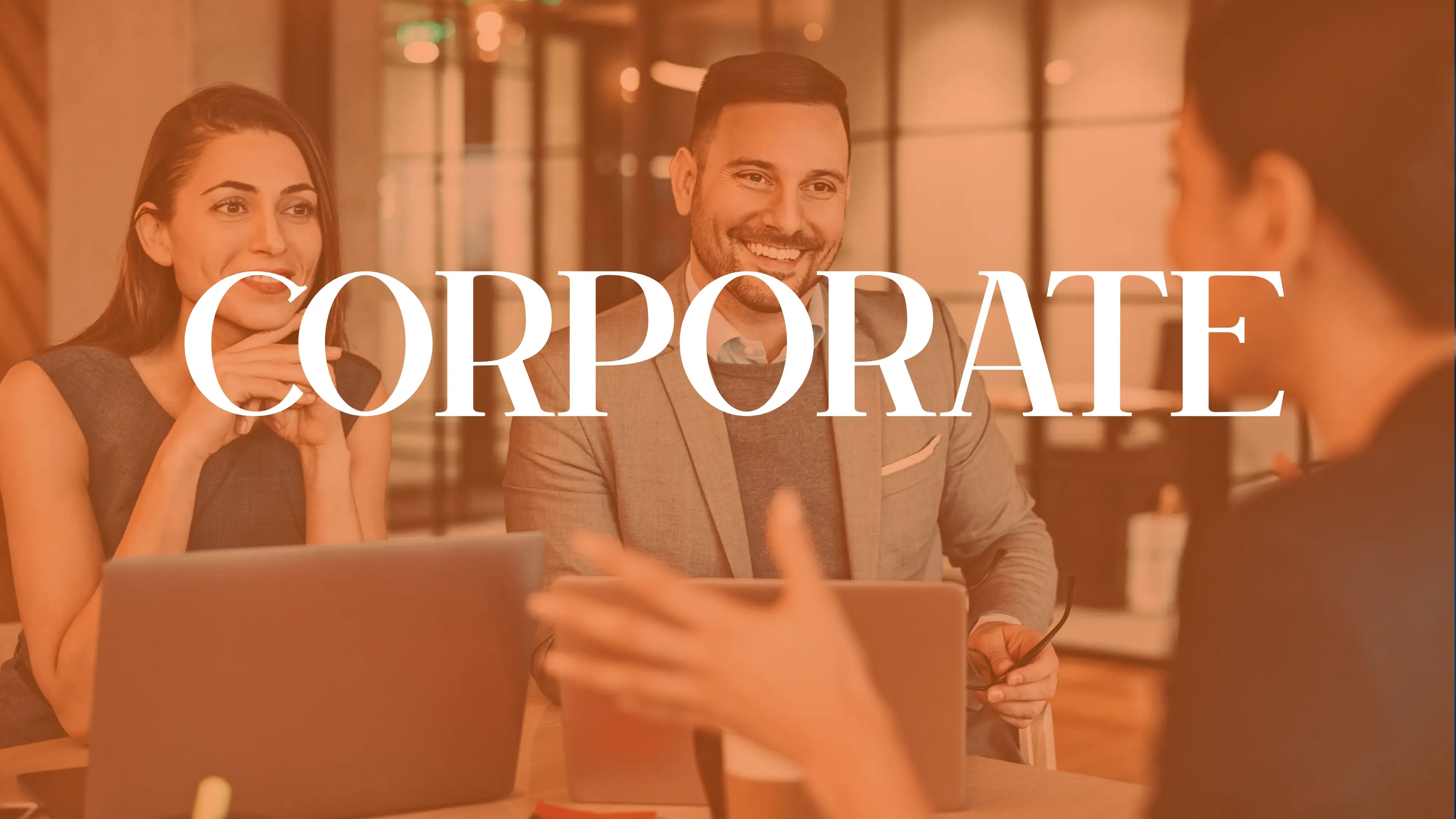 ONSITE CORPORATE PROGRAMMES